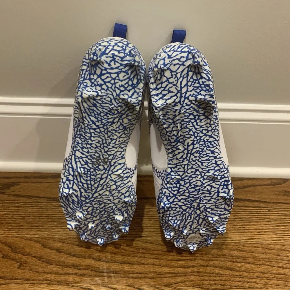 Nike Jordan Florida Gators Alpha Menace Pro 3 Football Cleats Size 16 DH3366-112